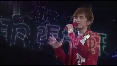 张敬轩 - 追风筝的孩子 2008 酷爱演唱会
