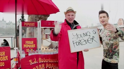 Taylor Jones - Young Forever