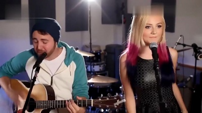 Alexis Blue、Jake Coco、Alexi Blue - Mirrors (Cover)