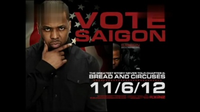 Saigon、Styles P - Not Like Them