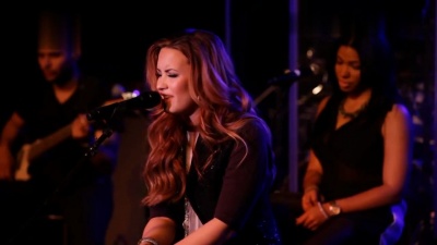 Demi Lovato - My Love Is Like A Star (An Intimate Performance)