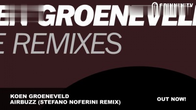 koen groeneveld - Airbuzz (Stefano Noferini Remix)