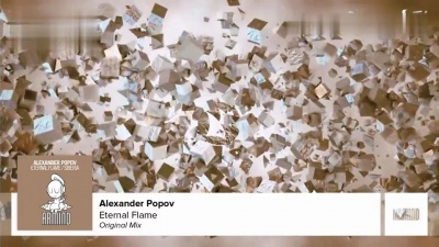 Alexander Popov - Eternal Flame (Original Mix)