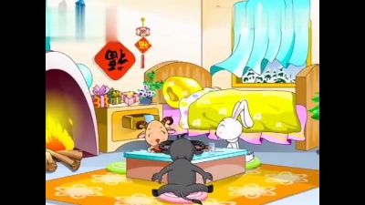 澳真国际儿童俱乐部 - 狐狸拜年