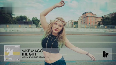Mike Mago - The Gift (Mark Knight Radio Edit)