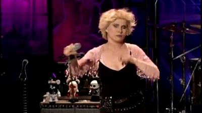 Blondie - Heart Of Glass (Live)