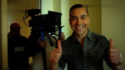 J' Martin - Ni Una Lagrima Mas (Official Behind The Scenes)
