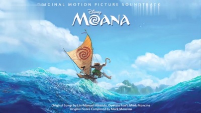 Mark Mancina、Opetaia Foa'i - The Return to Voyaging (From &quot;Moana&quot;/Score/Audio Only)