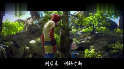 凯玟桑 - 【凯玟桑】悟空 - 致敬《大圣归来》