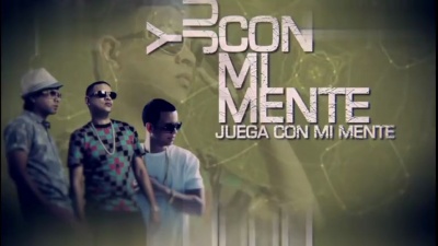 Plan B、J Alvarez - Juegas Con Mi Mente