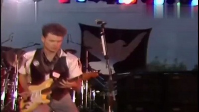 Big Country - Steeltown (LIVE)