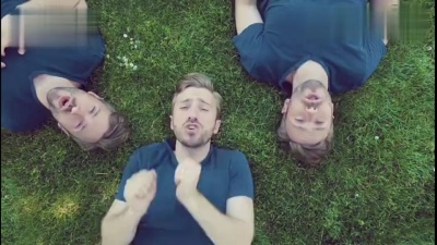 Peter Hollens - Budapest (Cover)