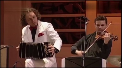 Astor Piazzolla - Libertango (Live)