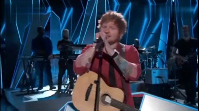 Lil Uzi Vert、Ed Sheeran - Shape of You + XO Tour Llif3 (Live At The 2017 VMAs)