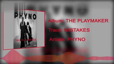 Phyno - Mistakes [Official Audio]