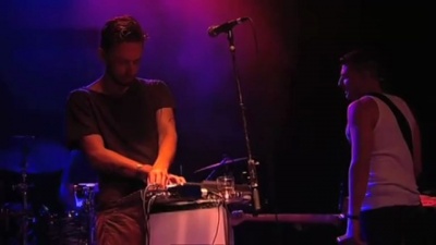 Yeasayer - Grizelda (live版)