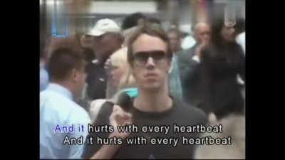 kleerup - WITH EVERY HEARTBEAT (KTV版)
