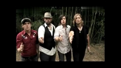NEEDTOBREATHE - Signature Of Divine