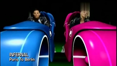 Infernal - Paris.To.Berlin