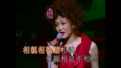 胡美仪 - 我们同歌唱 (KTV版)