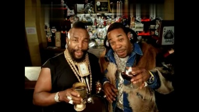Busta Rhymes、Puff Daddy - Pass The Courvoisier Part II