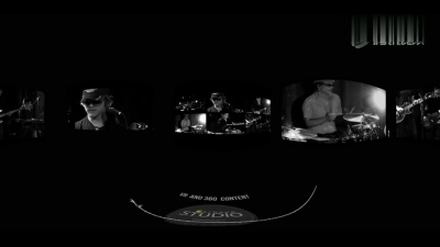 Interpol - Summer Well (360全景)