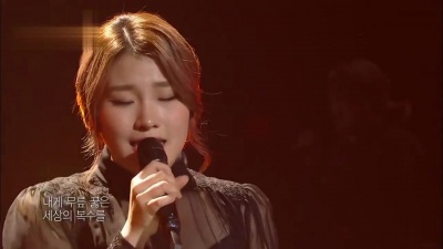 孙胜妍 - 금지된 사랑 (Live At Immortal Songs 2 2016/05/07)