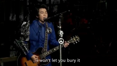 白举纲 - Time is Running Out (《白热化》北京演唱会)