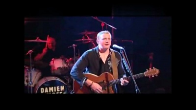Damien Dempsey - Apple Of My Eye(live版)