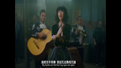 Kimbra、Mark Foster、A-Trak - Warrior 中英字幕(Kategl)
