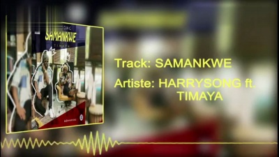 Timaya、Samankwe - Samankwe [Official Audio]