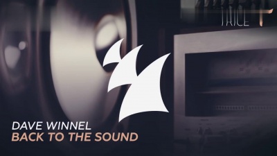 Dave Winnel - Back To The Sound