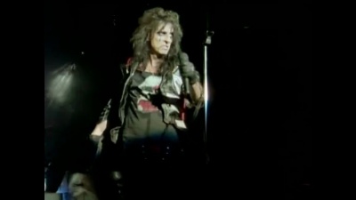 Alice Cooper - Welcome To My Nightmare