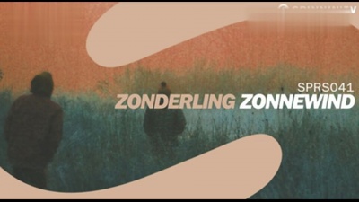 Zonderling - Zonnewind (Available October 20)