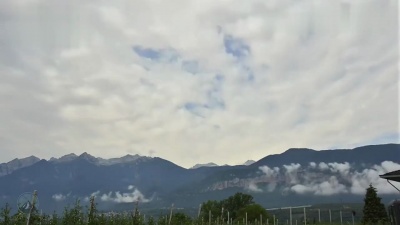 풍경(风景) - 阿尔卑斯山脉和比利牛斯的唯美风光