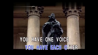 Phil Collins - Dance Into The Light (KTV版)