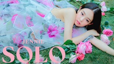 JENNIE(제니) - SOLO