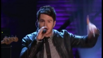 Owl City - Good Time（Live At Conan 2012/8/31）