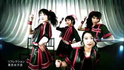 東京女子流 - リフレクション (Reflection)