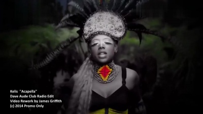 Kelis - Acapella (Club Mix 2014)