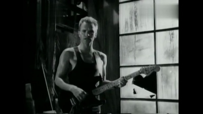 Sting - Fortress Around Your Heart