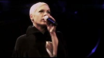 P!nk - Glitter In The Air 2009 Funhouse Tour Australia 演唱会版
