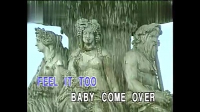 Samantha Mumba - BABY COME OVER (KTV版)