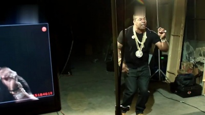 Busta Rhymes(布斯塔·瑞恩) - King Tut