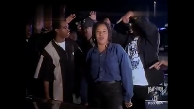 Dr. Dre - Puffin On Blunts & Drankin [Unreleased Death Row Video]