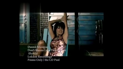 Dannii Minogue - Don't Wanna Loose This Groove