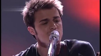 Kris Allen - Heartless(live版)