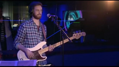 Tom Odell - I Knew You Were Trouble (BBC Radio 1 Live Lounge)