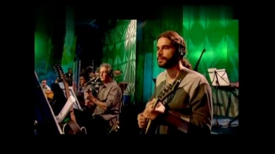 Diogo Nogueira - Batendo A Porta (Live)