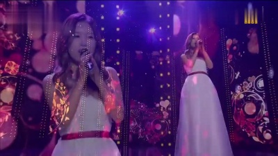 진주(陈珠) - 집으로 (Live At 더쇼 The Show 2015/10/13)
